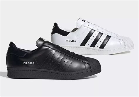 prada superstar resell|Prada x adidas Superstar: Where to Buy Today .